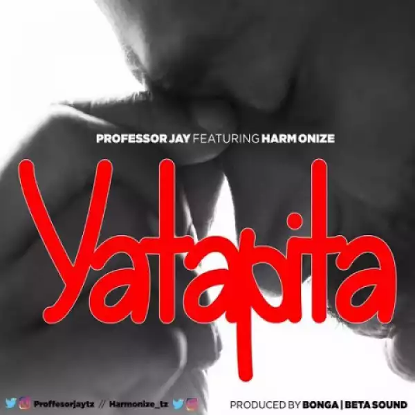 Professor Jay - Yatapita ft. Harmonize